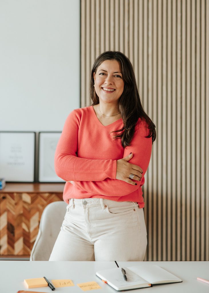 Mirijam Baumann, Healthcare PR-Beraterin